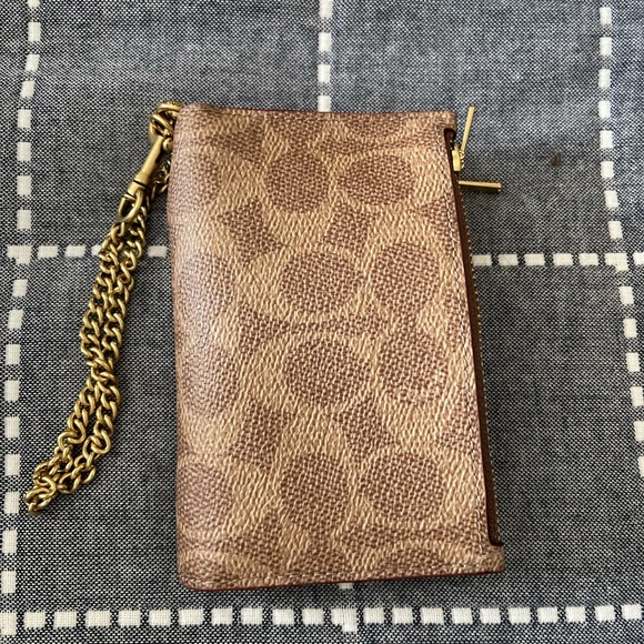 Coach wallet - Picture 1 of 3